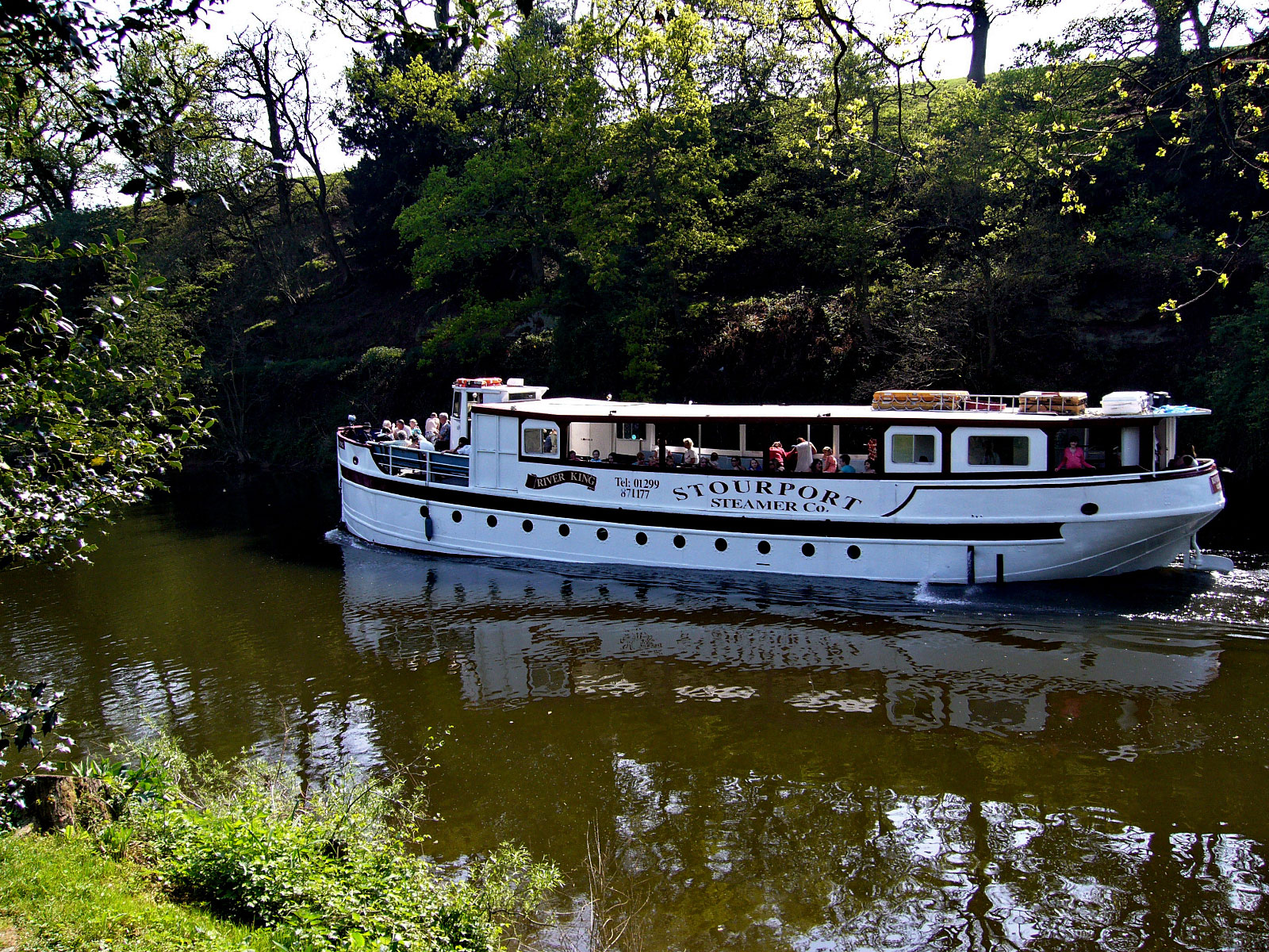 Stourport on Severn